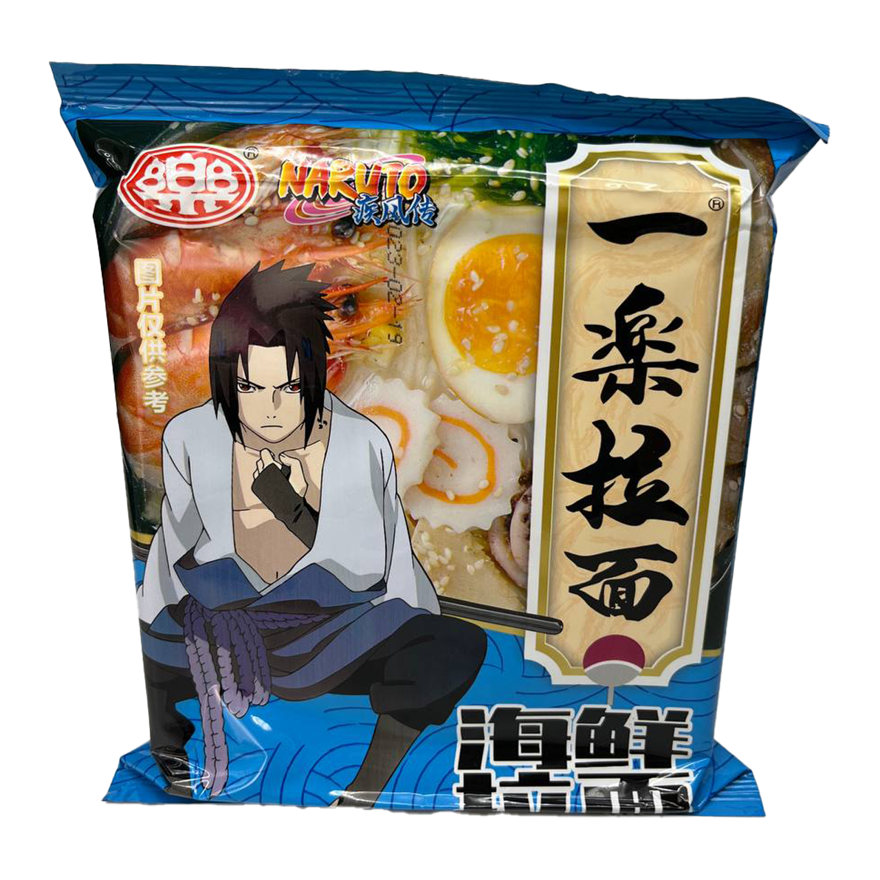 Yile Noodles - Naruto Instant Noodles 135g