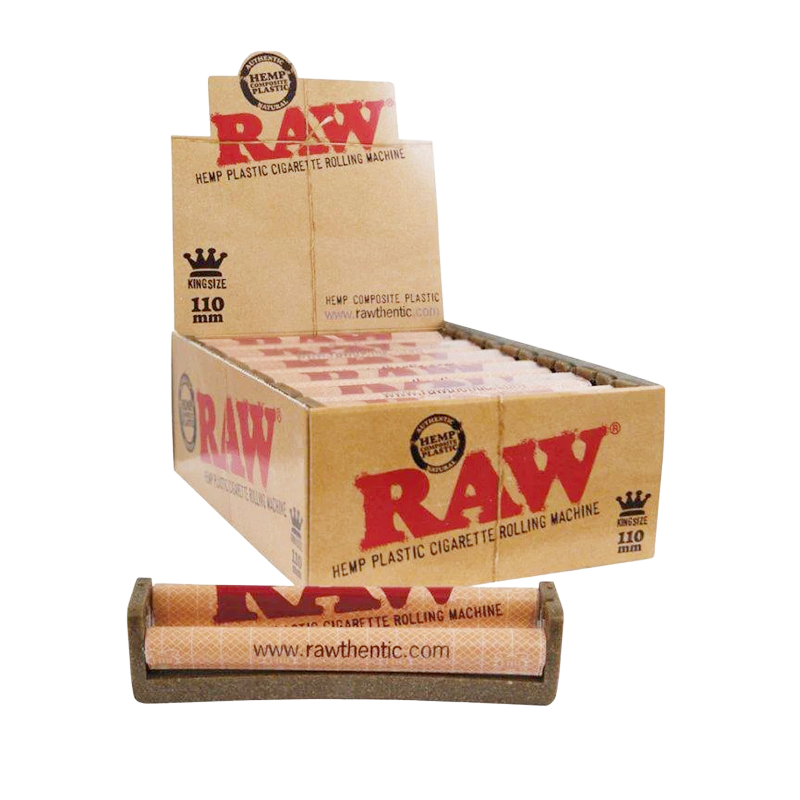 Raw Rolling Machine Display Box