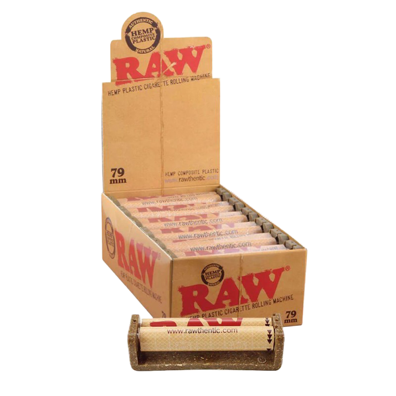 Raw Rolling Machine Display Box