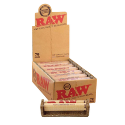 Raw Rolling Machine Display Box