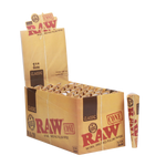 Raw - Cones 1 1/4 6pk 32ct Display