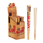 Raw - Emperador Cones