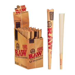 Raw - Emperador Cones