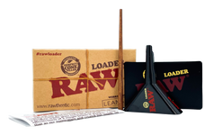 Raw - Loader Lean & 1 1/4 Size