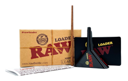 RAW - Loader Lean & 1 1/4 Size