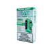 Raz - TN9000 Disposable 5pk Display