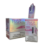 Raz - TN9000 Disposable 5pk Display