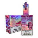 Raz - TN9000 Disposable 5pk Display