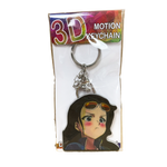 SkyGlass - Graphic 3D Keychains