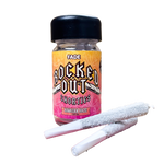 Fade - Shorties - Rocked Out -  Diamond Covered Prerolls 5pk