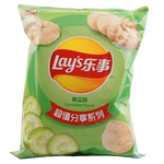 Lays - Exotic Chips 135g