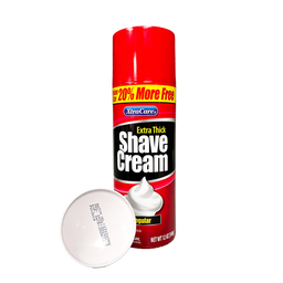 Safe Can - Shaving Cream