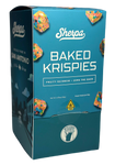 Sherpa - Baked Krispies - 1ct 25mg - 30pk Display