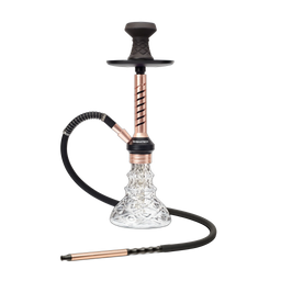 Shishatech - Aries 18" Hookah 1 Hose