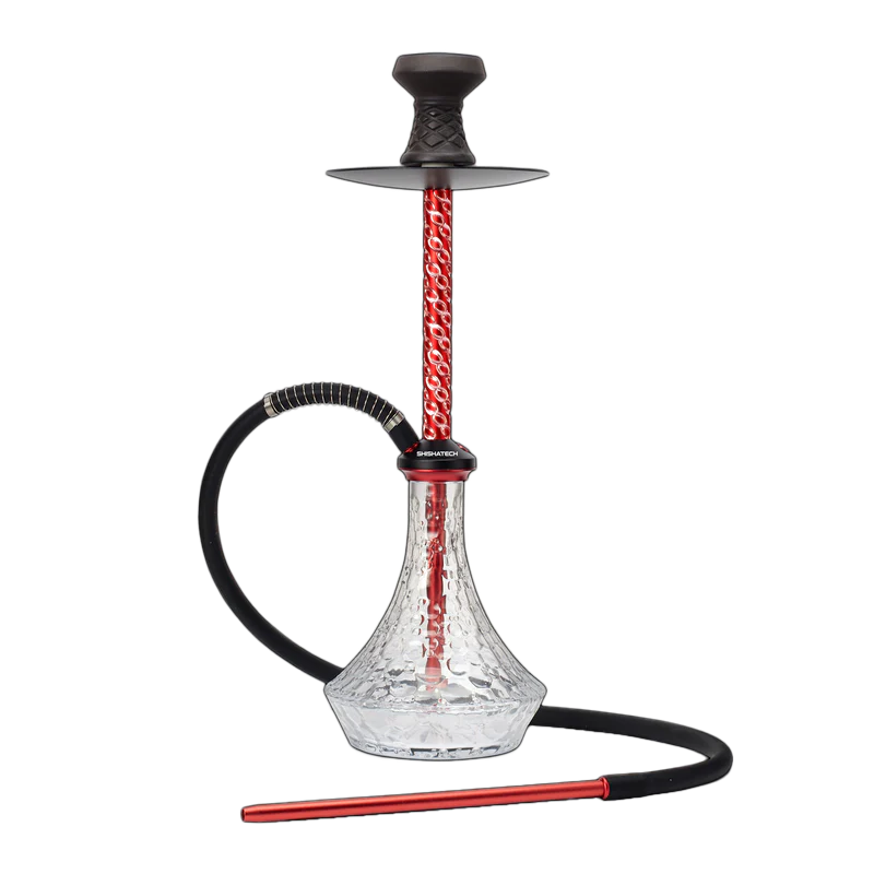 Shishatech - Cancer 21" Hookah 1 Hose