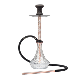 Shishatech - Cancer 21" Hookah 1 Hose