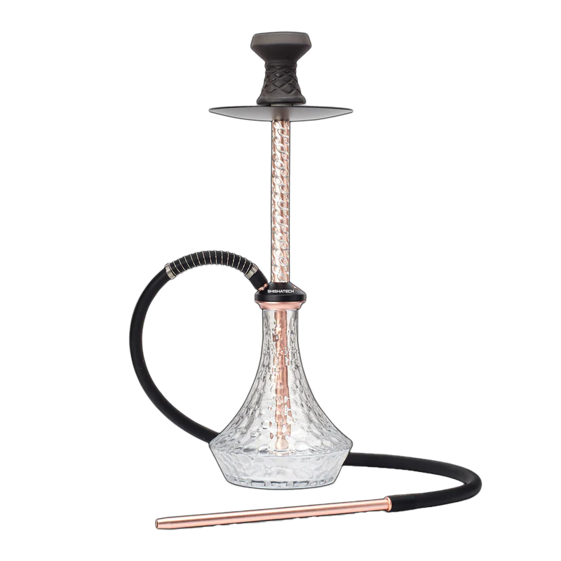 Shishatech - Cancer 21" Hookah 1 Hose