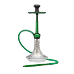 ShishaTech - Gemini 24" 1 Hose Hookah