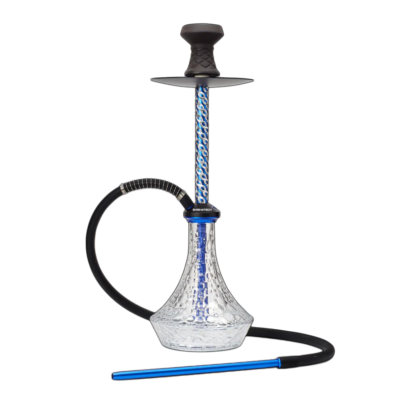 Shishatech - Cancer 21" Hookah 1 Hose