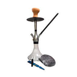 Omnis - 28" 1 Hose Hookah