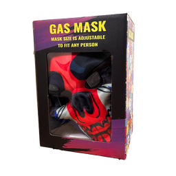 SkyGlass - Skull Gas Mask Asst.