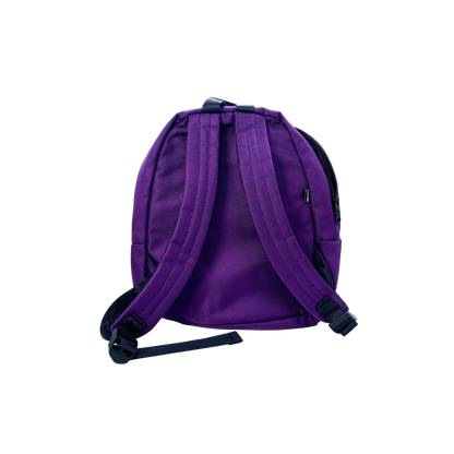 Skunk Mini Backpack - Purple