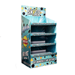 SkyCo - 4 Tier Snack Display