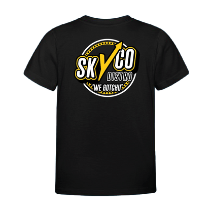 SkyCo Distro Premium Tee