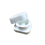 SkyGlass - 5ml Square Jar White