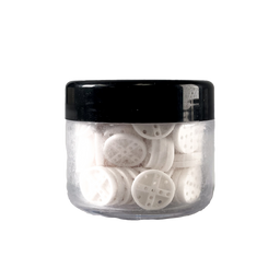 SkyGlass - Ceramic Honeycomb Screen 100pk