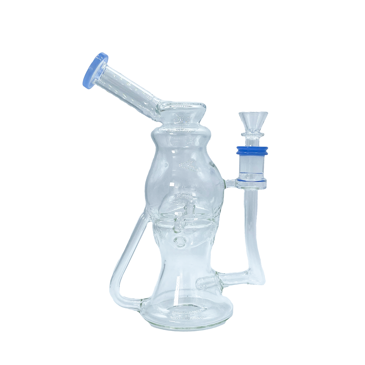 SkyGlass - Color Accented Fab Recycler