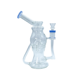 SkyGlass - Color Accented Fab Recycler