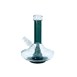 SkyGlass - Color Accented Wide Base Beaker