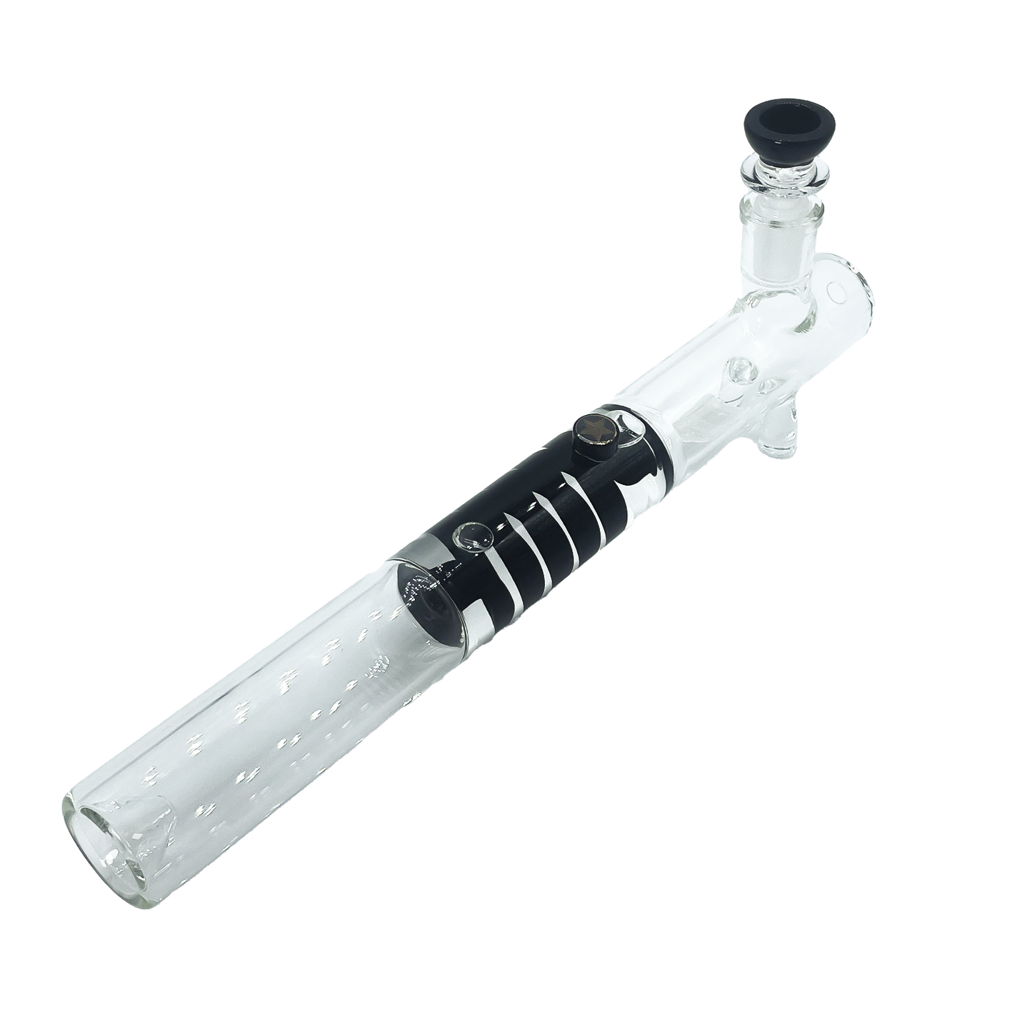 SkyGlass - Large Glycerin Coil Steamroller