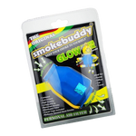 Smoke Buddy - Glow In The Dark Blue