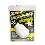 Smoke Buddy - Glow In The Dark White