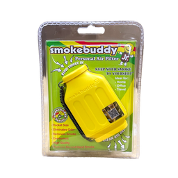 Smoke Buddy Jr. - Yellow