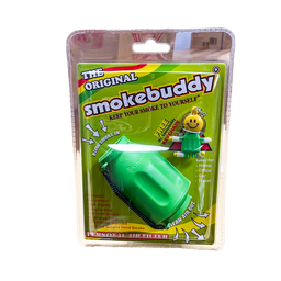 Smoke Buddy - Lime