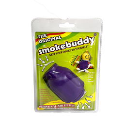 Smoke Buddy - Purple