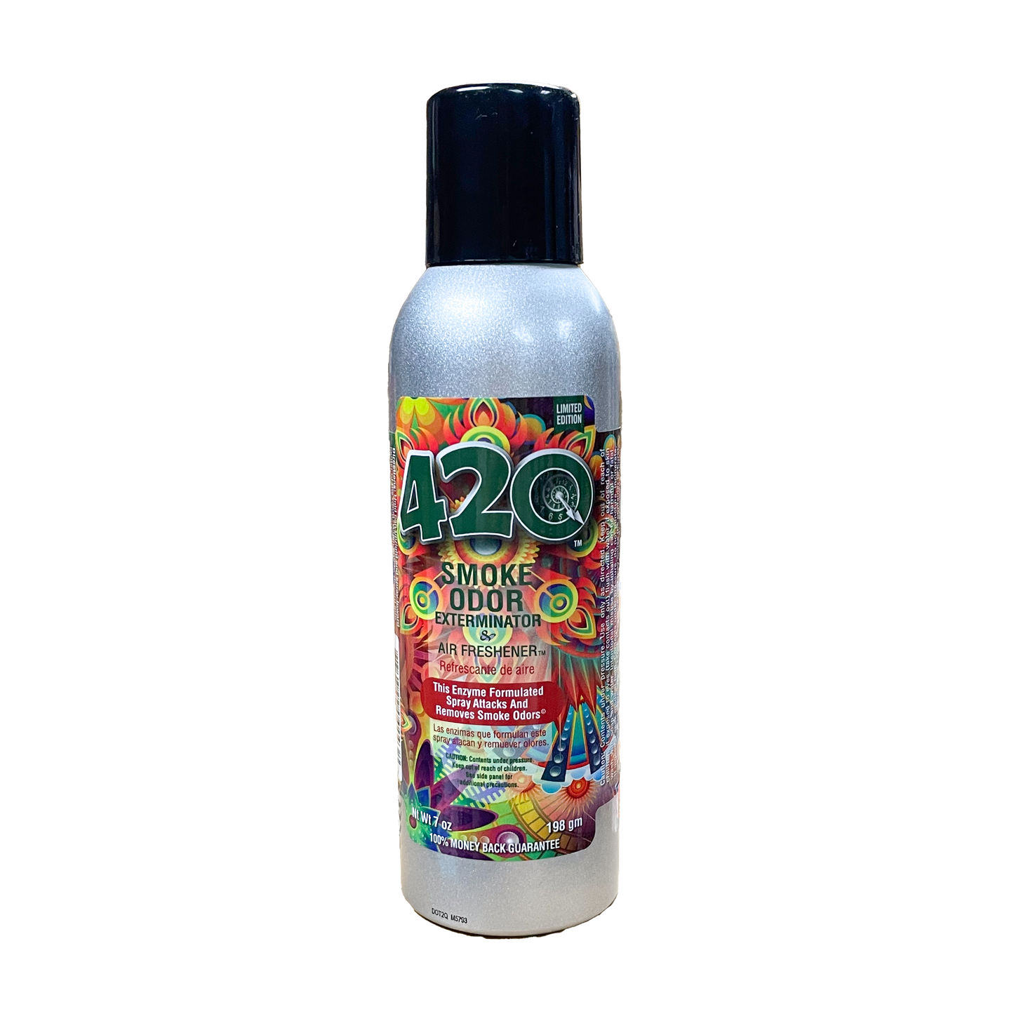 Smoke Odor Exterminator Spray 7oz - 420