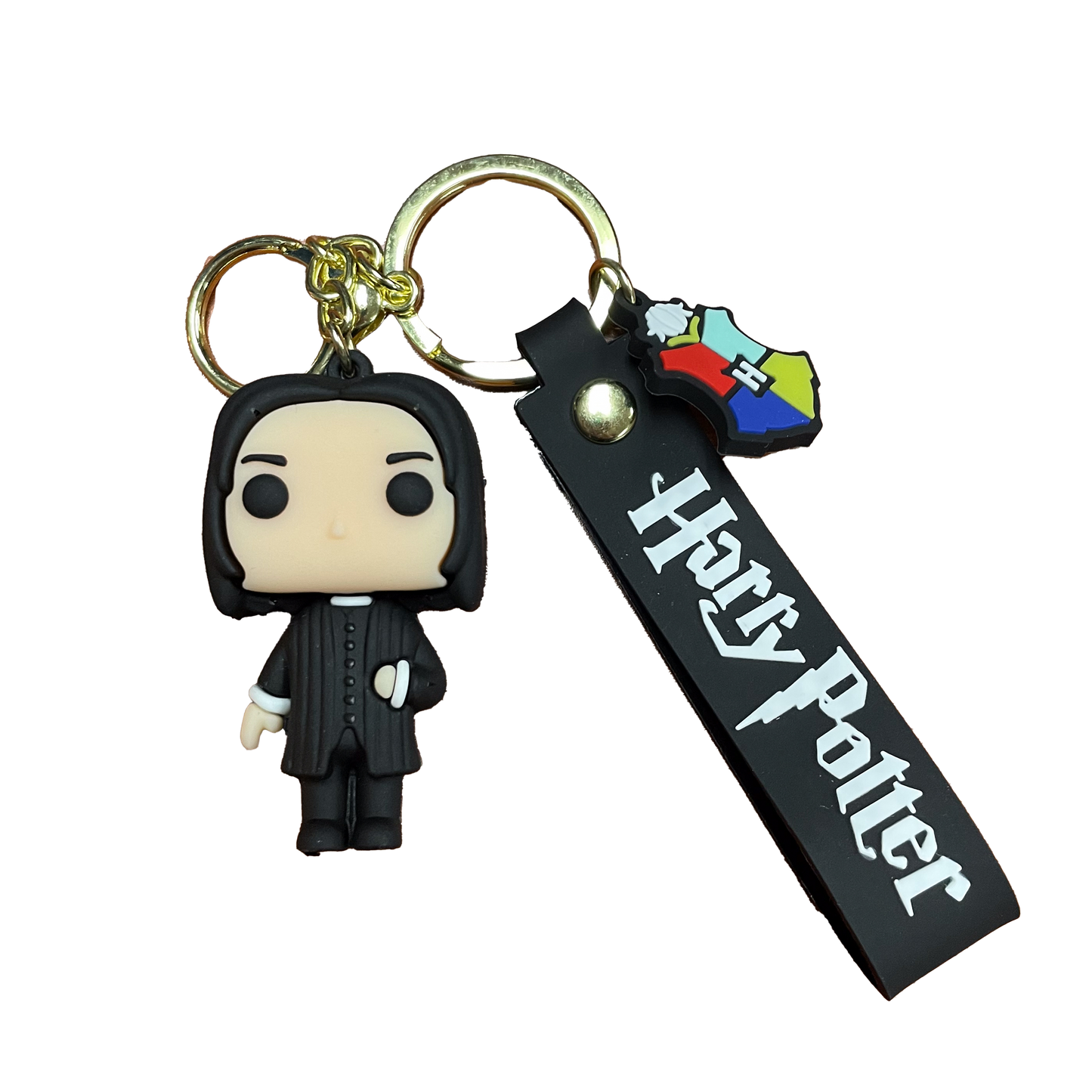 Movie Silicon Character Keychain Asst.