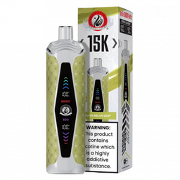 Starbuzz - 15k puff Supermax 5pk - 5% Nicotine Disposable