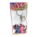 SkyGlass - Graphic 3D Keychains