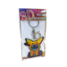 SkyGlass - Graphic 3D Keychains