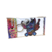 SkyGlass - Graphic 3D Keychains