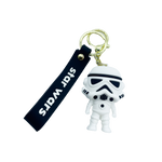 SkyGlass - Silicon Character Keychain Asst.