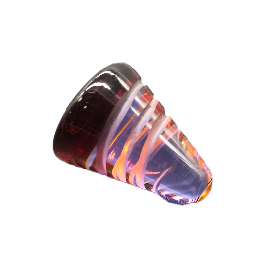 STR8 GLASS - Cone Cap - Assorted Colors
