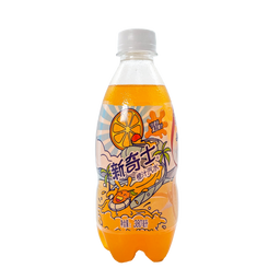 Sunkist - Orange 380ml Bottle