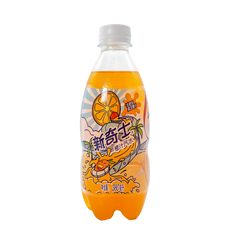 Sunkist - Orange 380ml Bottle