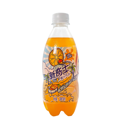 Sunkist - Orange 380ml Bottle